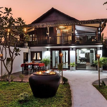 Sampeah Retreat Villa Siem Reap Buitenkant foto