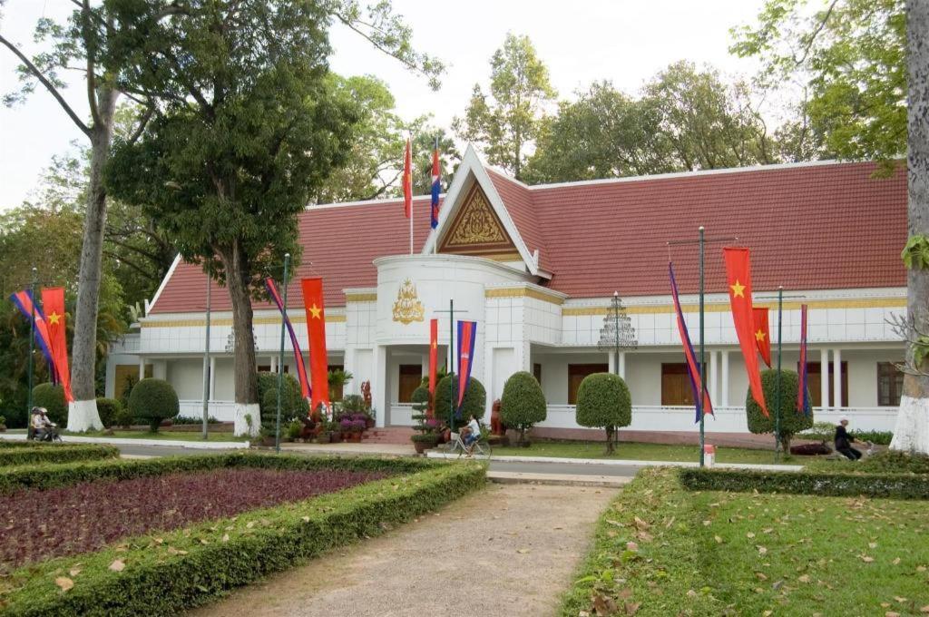 Sampeah Retreat Villa Siem Reap Buitenkant foto