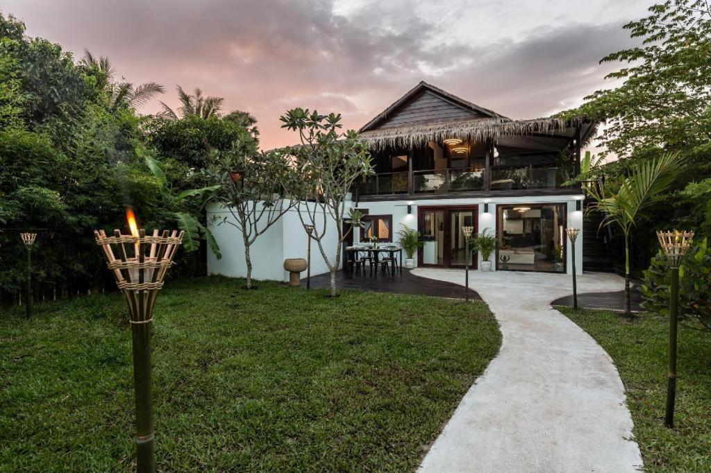 Sampeah Retreat Villa Siem Reap Buitenkant foto