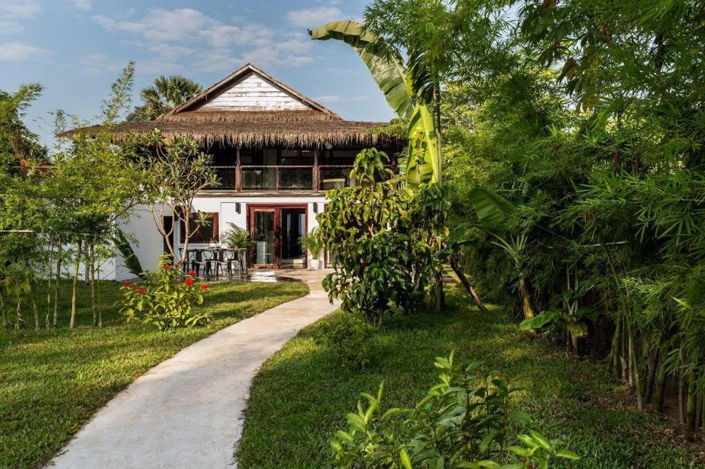 Sampeah Retreat Villa Siem Reap Buitenkant foto