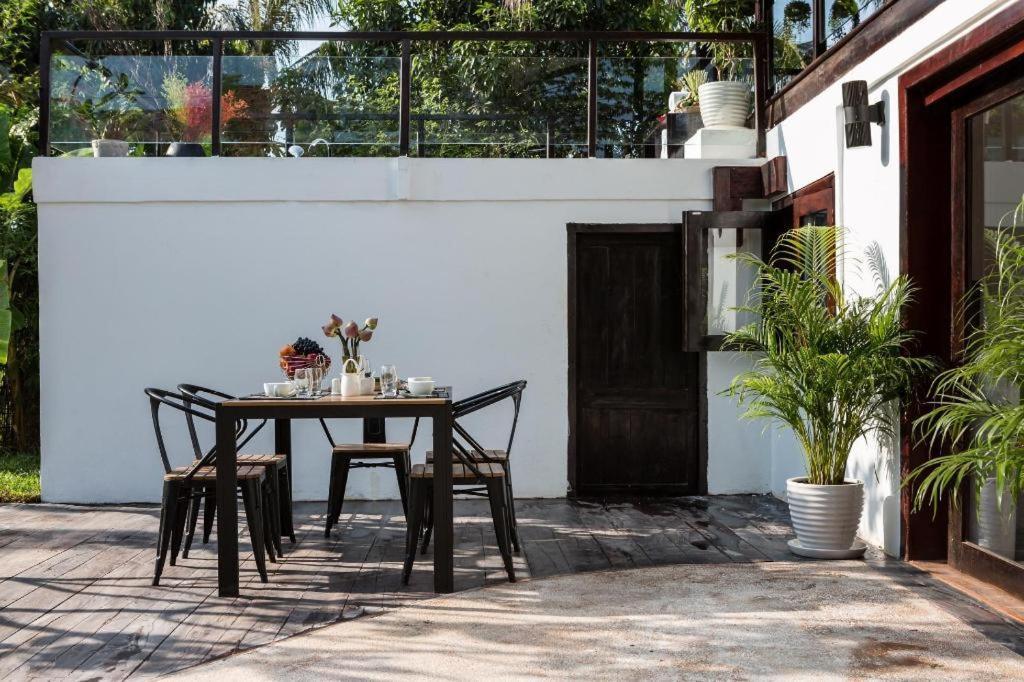Sampeah Retreat Villa Siem Reap Buitenkant foto