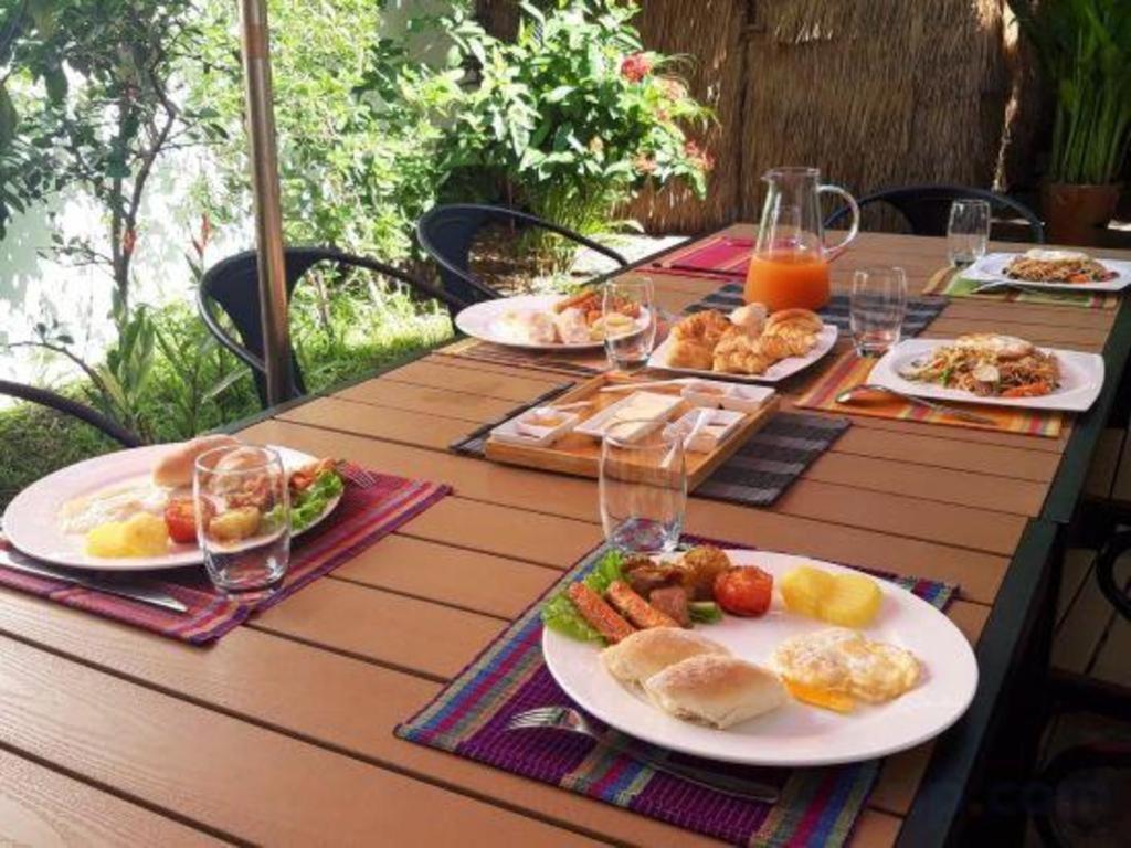 Sampeah Retreat Villa Siem Reap Buitenkant foto