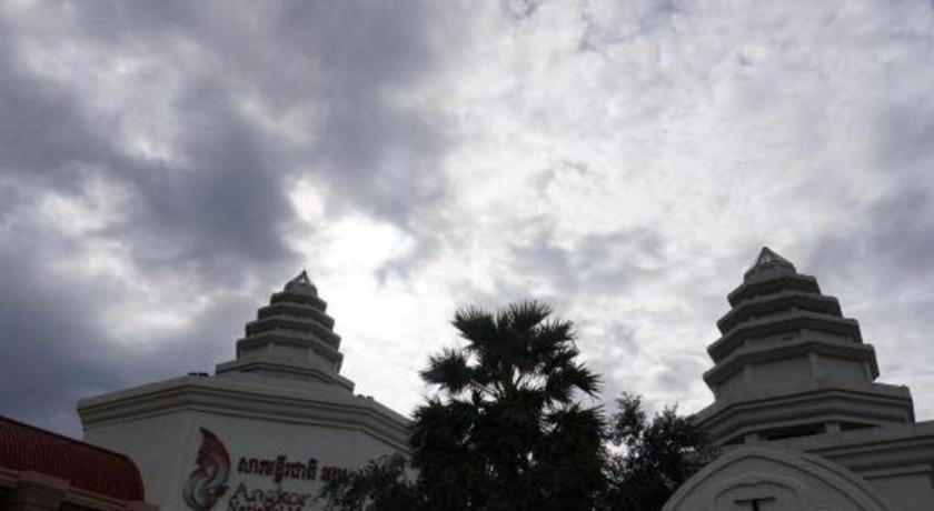 Sampeah Retreat Villa Siem Reap Buitenkant foto