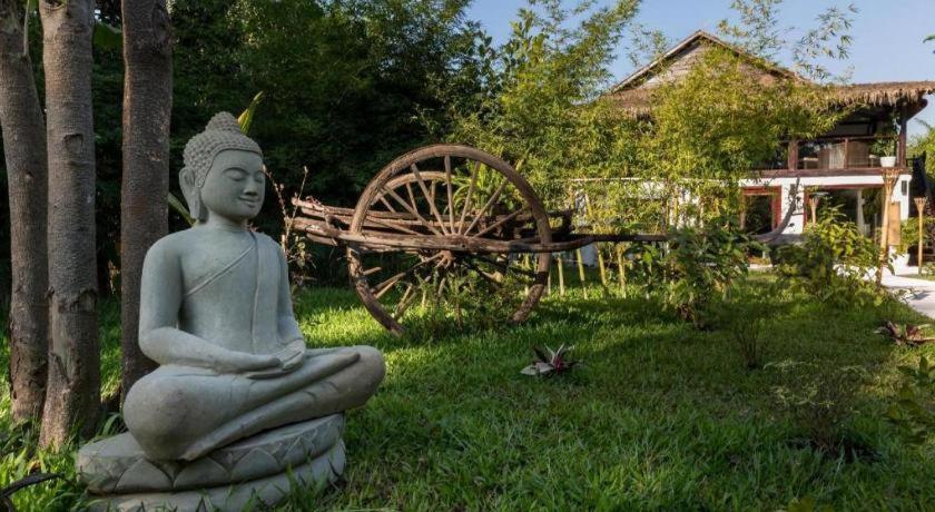 Sampeah Retreat Villa Siem Reap Buitenkant foto