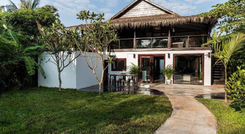 Sampeah Retreat Villa Siem Reap Buitenkant foto