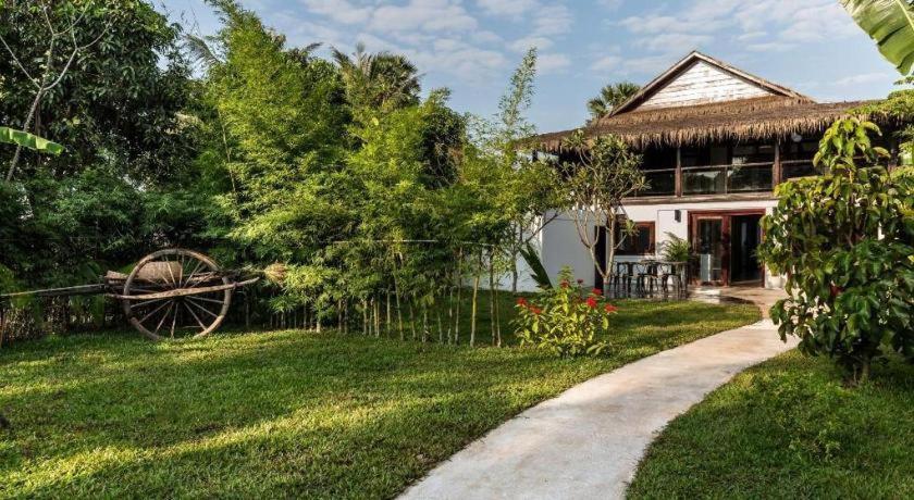 Sampeah Retreat Villa Siem Reap Buitenkant foto