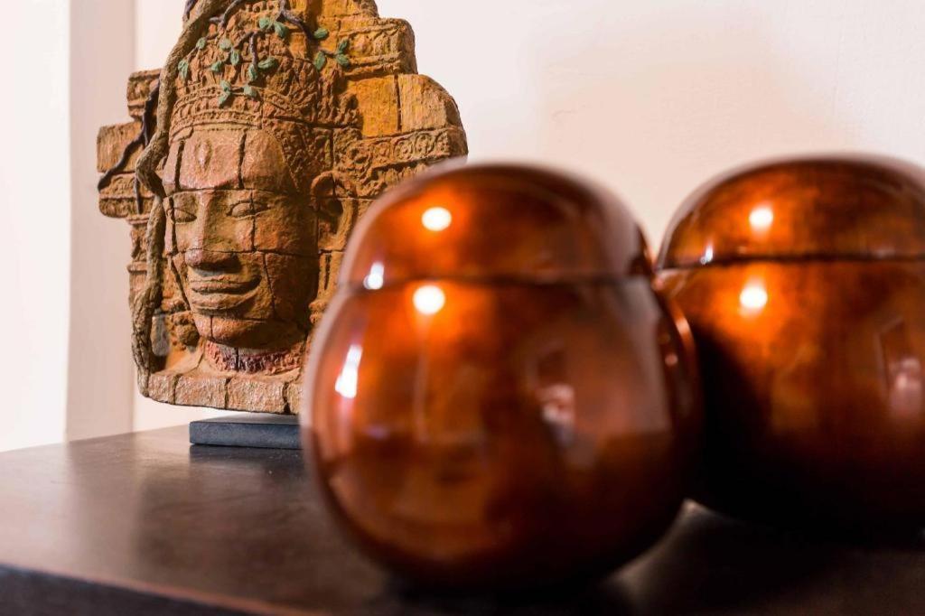 Sampeah Retreat Villa Siem Reap Buitenkant foto