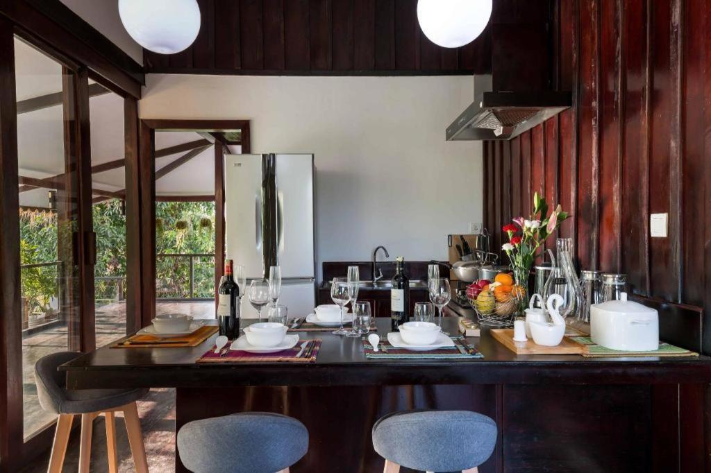 Sampeah Retreat Villa Siem Reap Buitenkant foto