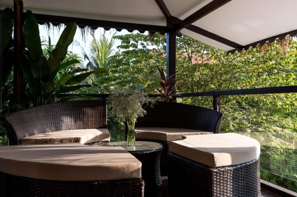 Sampeah Retreat Villa Siem Reap Buitenkant foto