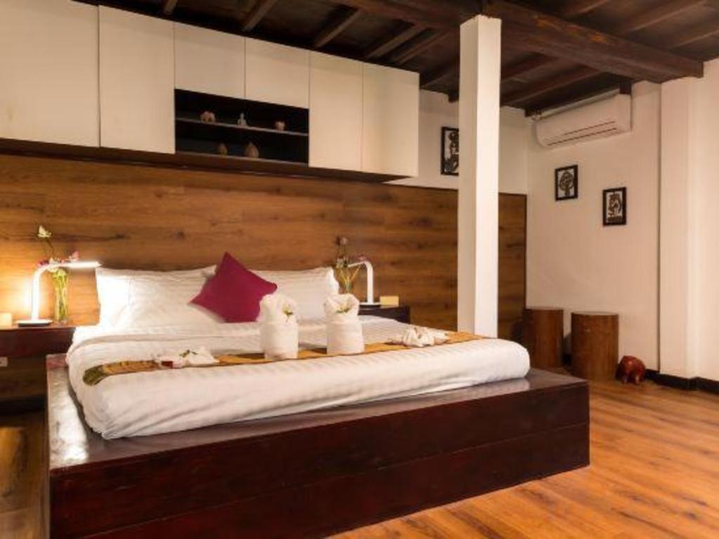 Sampeah Retreat Villa Siem Reap Buitenkant foto