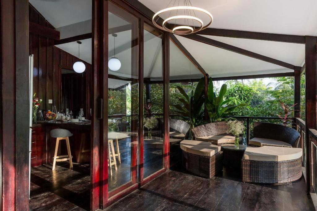 Sampeah Retreat Villa Siem Reap Buitenkant foto