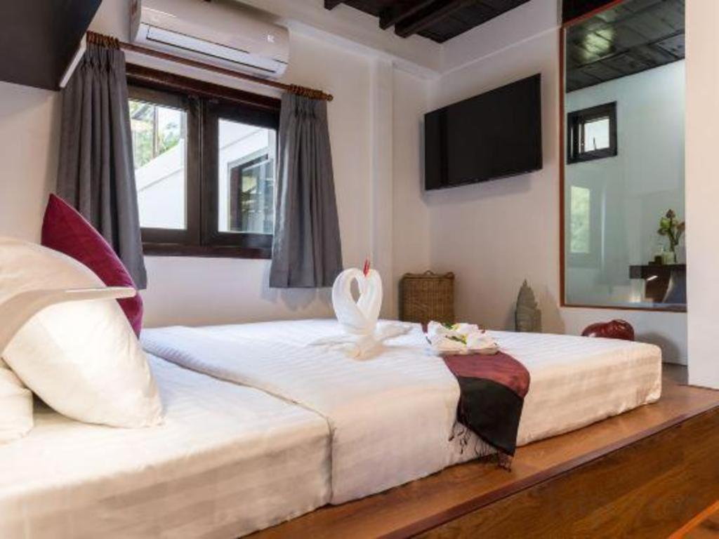 Sampeah Retreat Villa Siem Reap Buitenkant foto