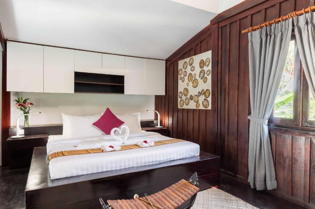 Sampeah Retreat Villa Siem Reap Buitenkant foto