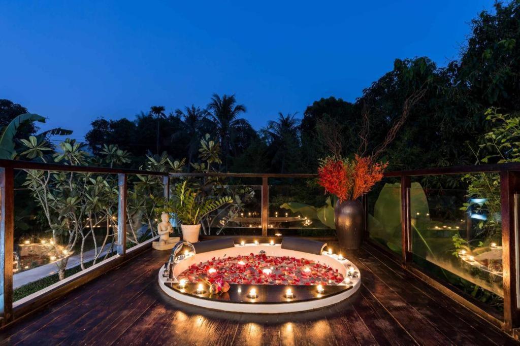 Sampeah Retreat Villa Siem Reap Buitenkant foto