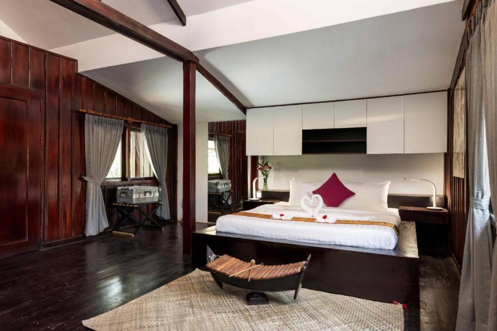 Sampeah Retreat Villa Siem Reap Buitenkant foto