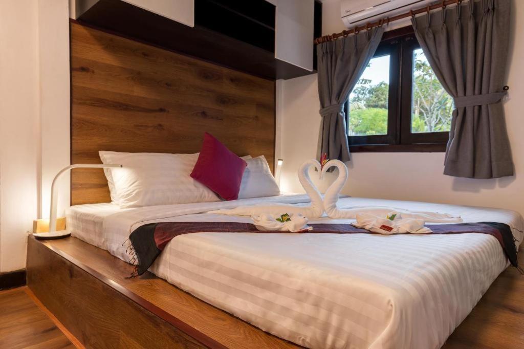 Sampeah Retreat Villa Siem Reap Buitenkant foto