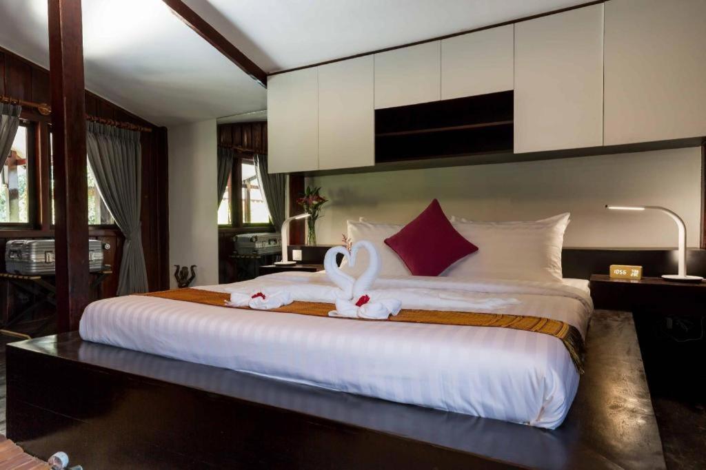 Sampeah Retreat Villa Siem Reap Buitenkant foto