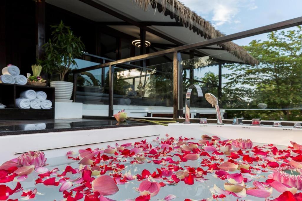 Sampeah Retreat Villa Siem Reap Buitenkant foto