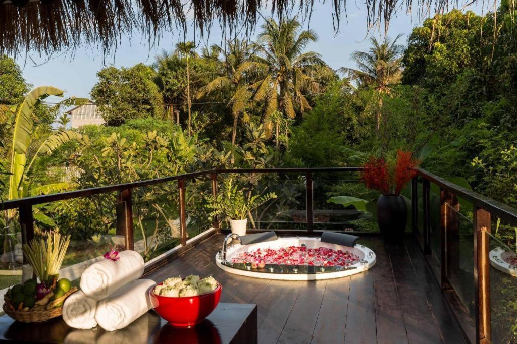 Sampeah Retreat Villa Siem Reap Buitenkant foto