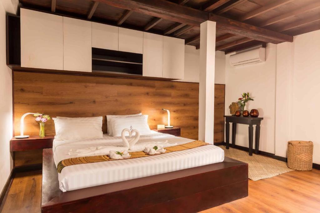 Sampeah Retreat Villa Siem Reap Buitenkant foto