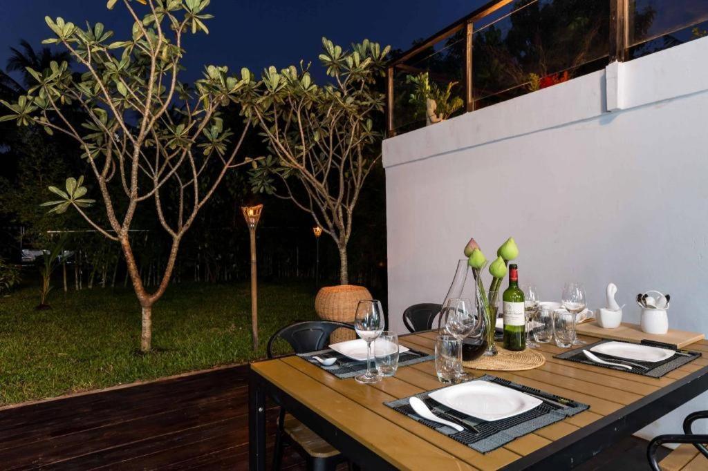 Sampeah Retreat Villa Siem Reap Buitenkant foto