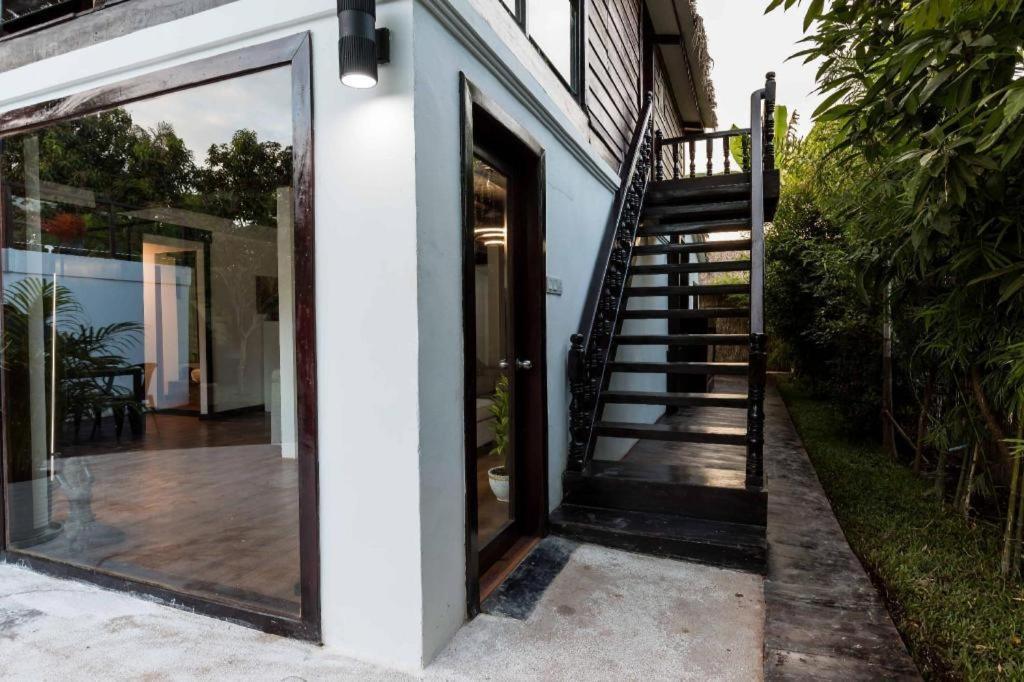 Sampeah Retreat Villa Siem Reap Buitenkant foto