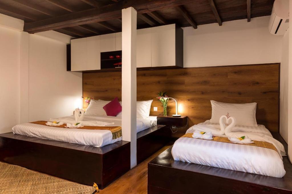Sampeah Retreat Villa Siem Reap Buitenkant foto