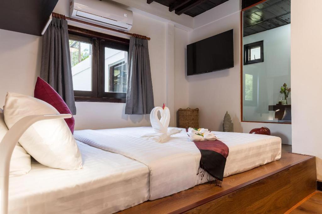 Sampeah Retreat Villa Siem Reap Buitenkant foto