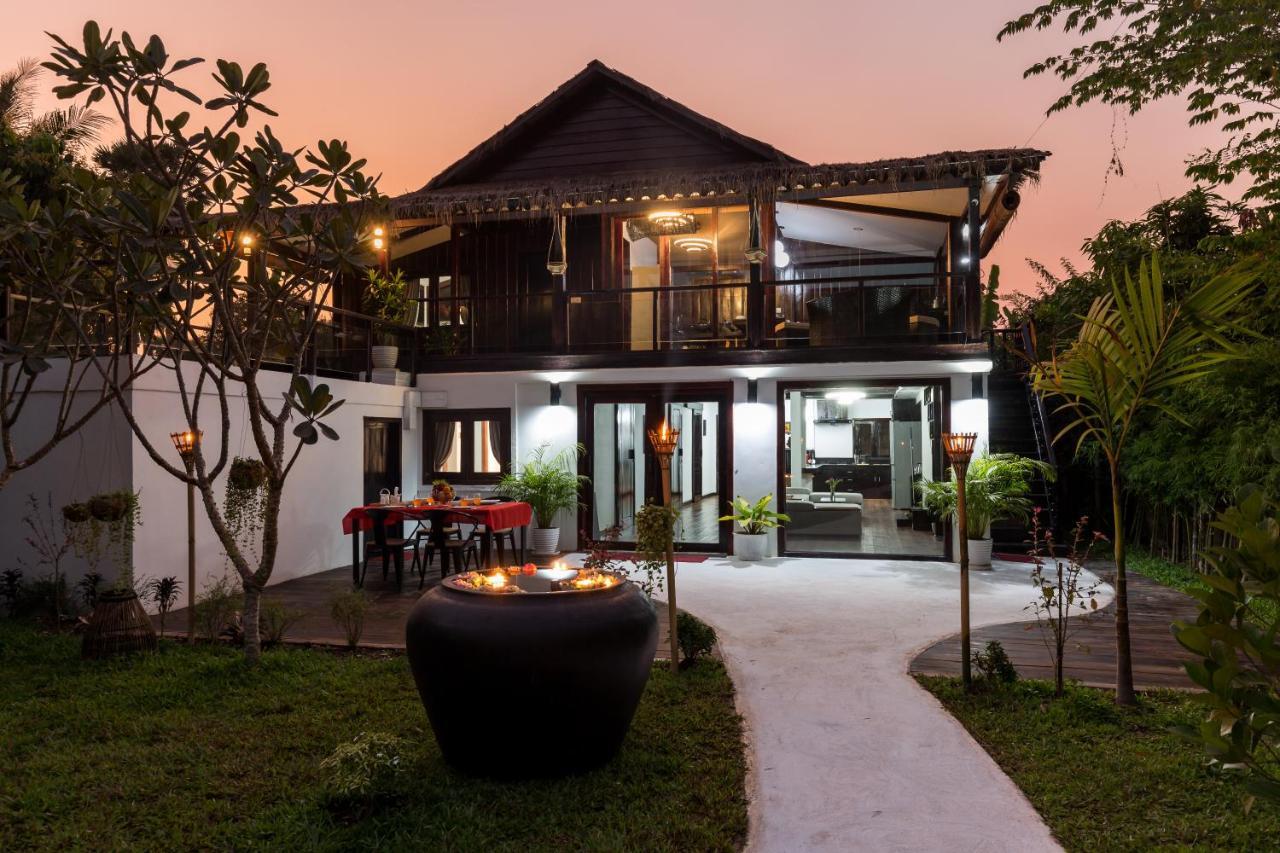 Sampeah Retreat Villa Siem Reap Buitenkant foto