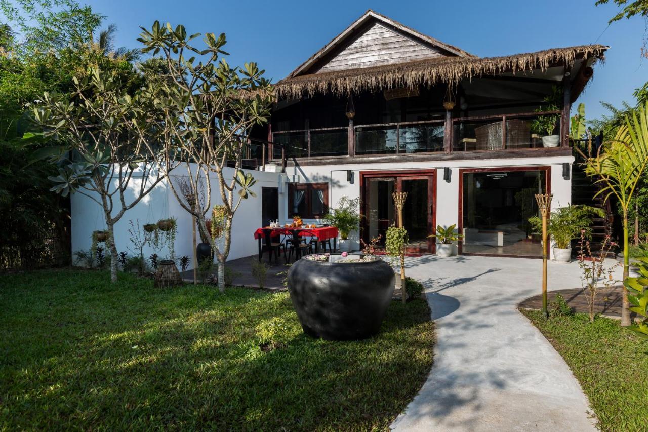 Sampeah Retreat Villa Siem Reap Buitenkant foto