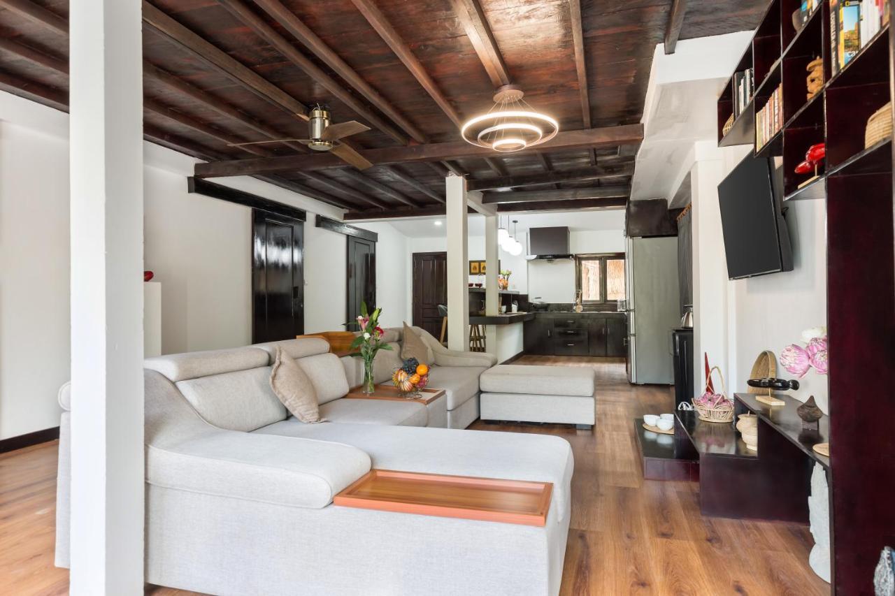 Sampeah Retreat Villa Siem Reap Buitenkant foto